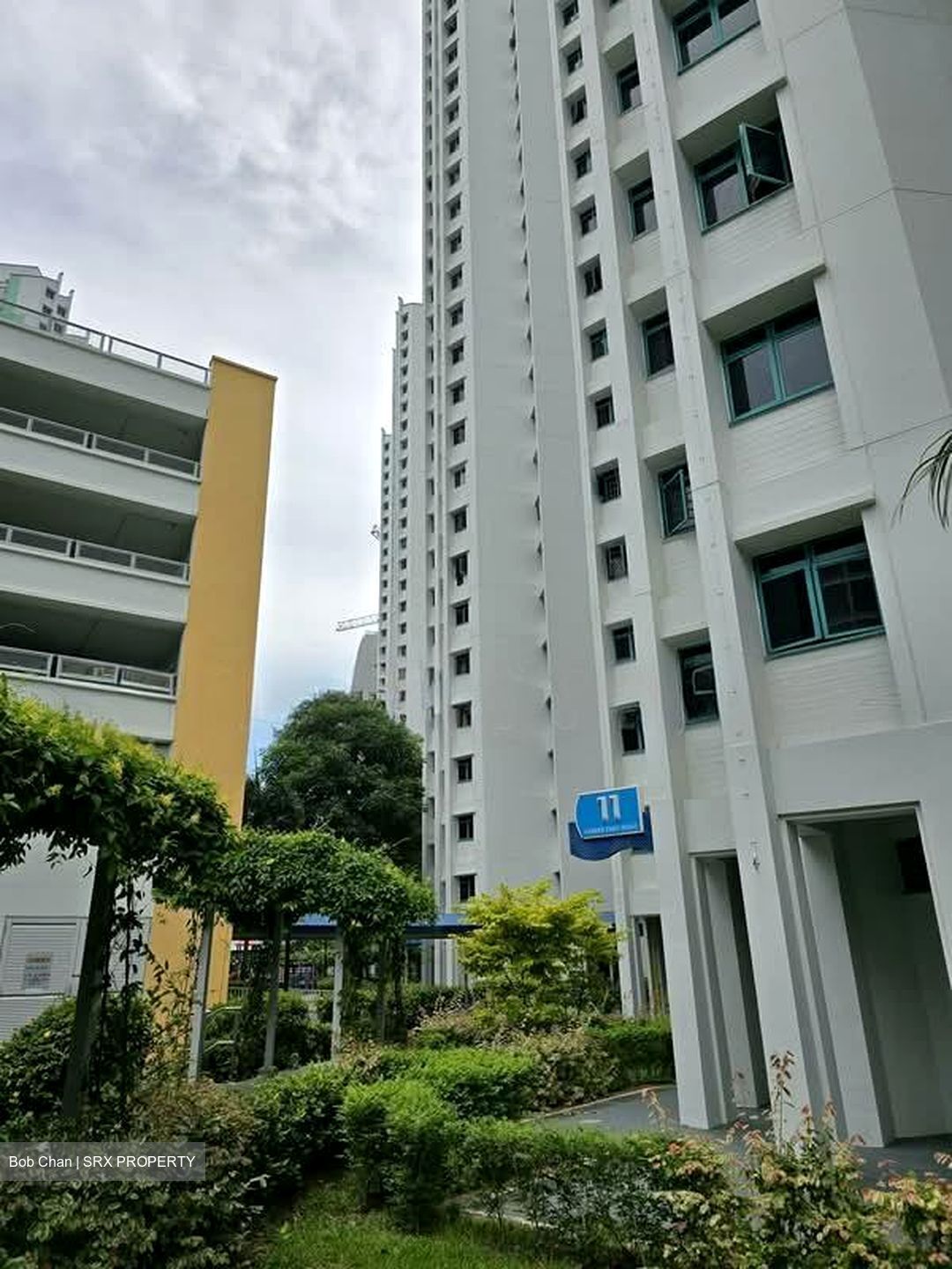 Blk 11 Farrer Park View (Kallang/Whampoa), HDB 4 Rooms #576804501